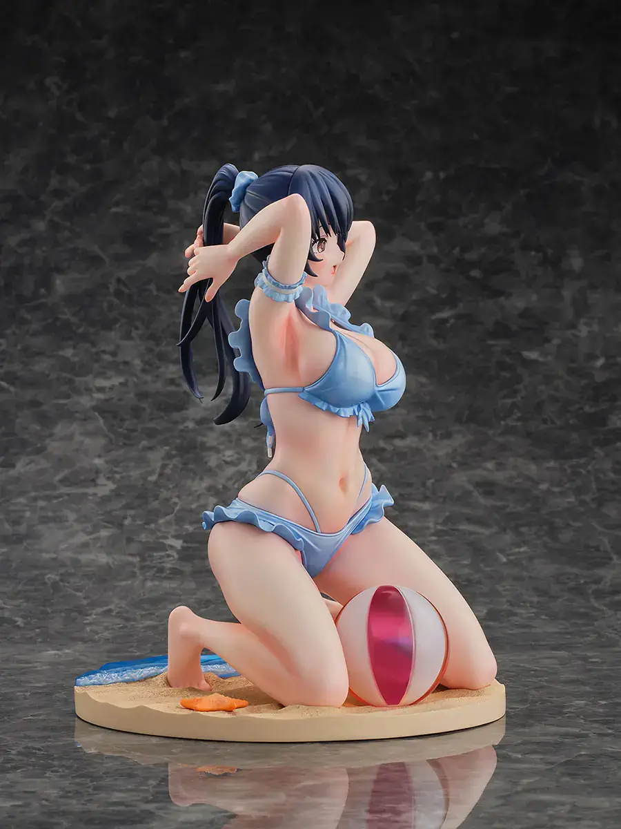 Figurine Yamada Anna Swimsuit Ver. de Boku no Kokoro no Yabai Yatsu par BellFine